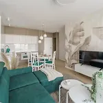 Chilliapartamenty- Baltycka - Botanica Apartman