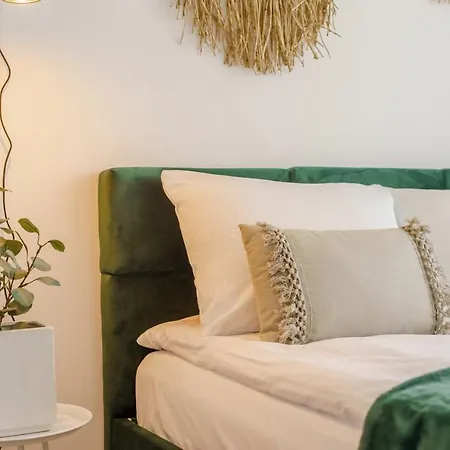 Chilliapartamenty- Baltycka - Botanica Apartman Kołobrzeg