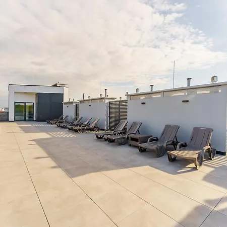 Chilliapartamenty- Baltycka - Botanica Kolobřeh