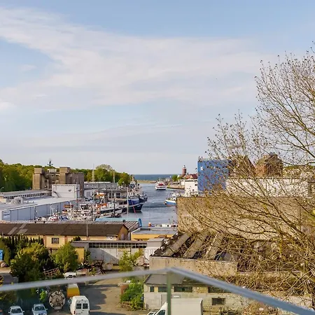 Apartman Chilliapartamenty- Baltycka - Botanica Kołobrzeg