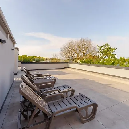 Chilliapartamenty- Baltycka - Botanica Apartman Kołobrzeg