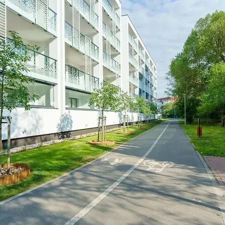 Chilliapartamenty- Baltycka - Botanica Kołobrzeg