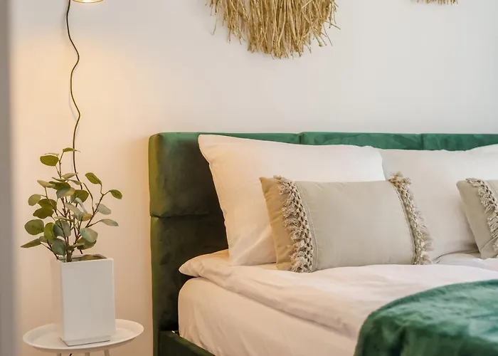 Chilliapartamenty- Baltycka - Botanica Apartmán Kolobřeh