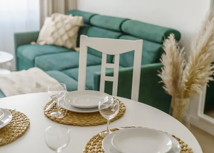 Apartmán Chilliapartamenty- Baltycka - Botanica *