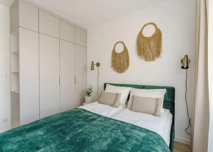 Apartmán Chilliapartamenty- Baltycka - Botanica Kolobřeh