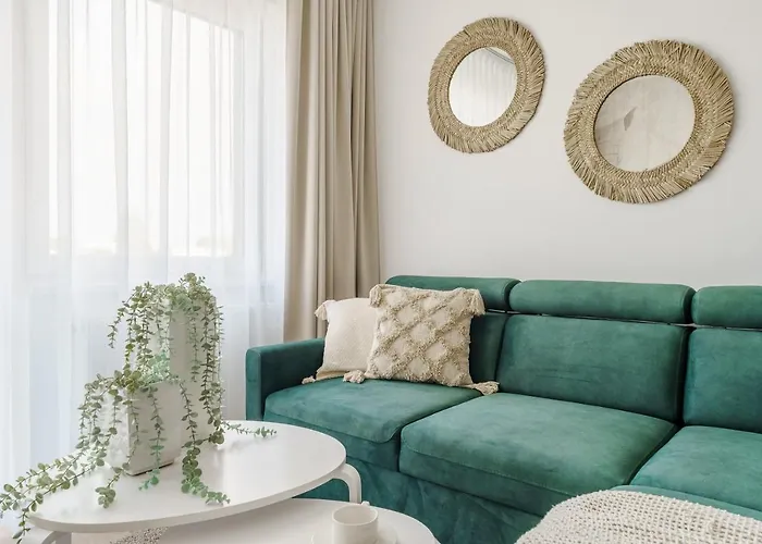 Chilliapartamenty- Baltycka - Botanica * Kolobřeh