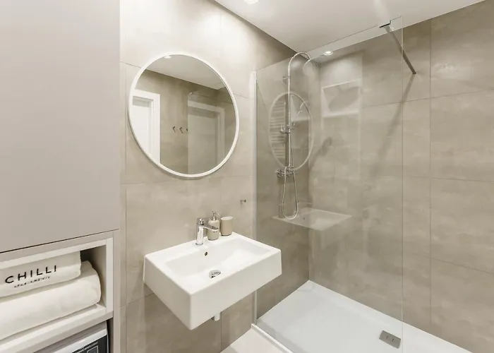 Chilliapartamenty- Baltycka - Botanica Kolobřeh