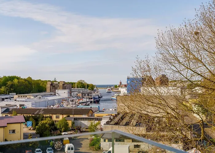 Apartmán Chilliapartamenty- Baltycka - Botanica Kolobřeh