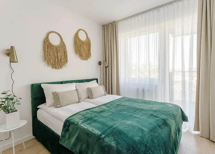 Apartmán Chilliapartamenty- Baltycka - Botanica