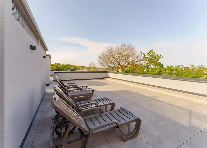 Chilliapartamenty- Baltycka - Botanica Apartmán Kolobřeh