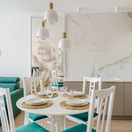 Chilliapartamenty- Baltycka - Botanica *