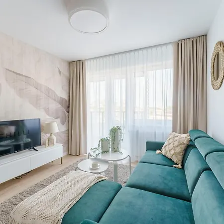 Chilliapartamenty- Baltycka - Botanica Apartment Kolobrzeg