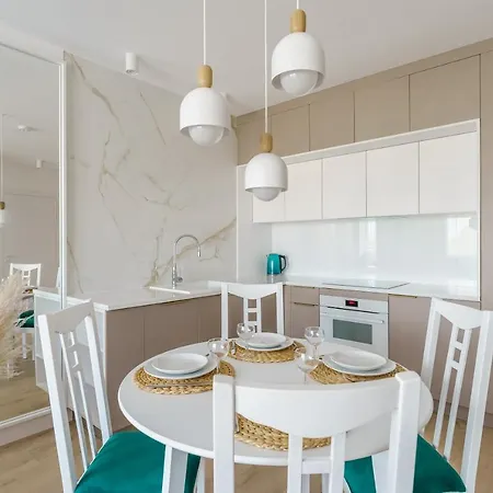 Chilliapartamenty- Baltycka - Botanica Apartment