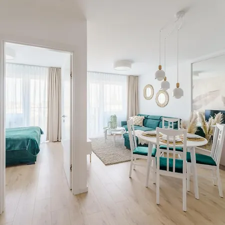 Apartment Chilliapartamenty- Baltycka - Botanica