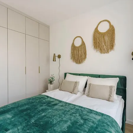 Apartment Chilliapartamenty- Baltycka - Botanica Kolobrzeg