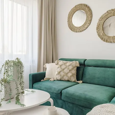 Chilliapartamenty- Baltycka - Botanica * Kolberg