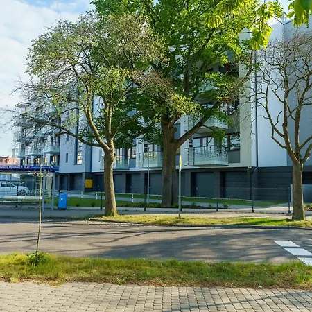 Chilliapartamenty- Baltycka - Botanica * Kolberg