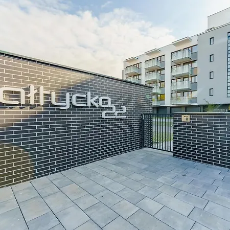 Apartment Chilliapartamenty- Baltycka - Botanica *