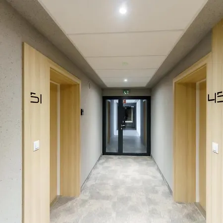 Chilliapartamenty- Baltycka - Botanica *