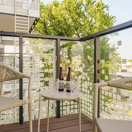 Apartment Chilliapartamenty- Baltycka - Botanica Kolberg