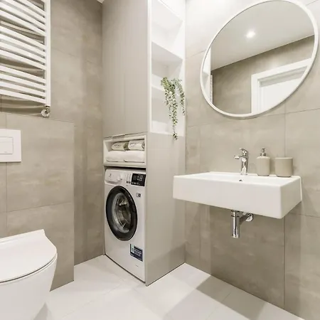 Chilliapartamenty- Baltycka - Botanica