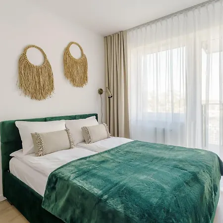 Apartment Chilliapartamenty- Baltycka - Botanica