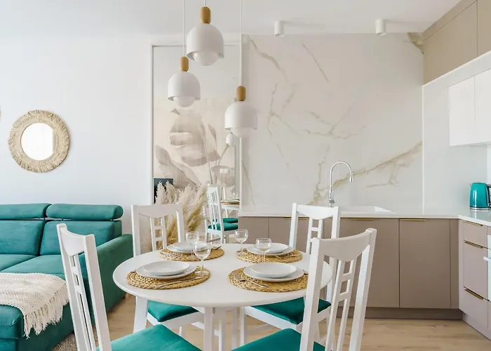 Chilliapartamenty- Baltycka - Botanica *