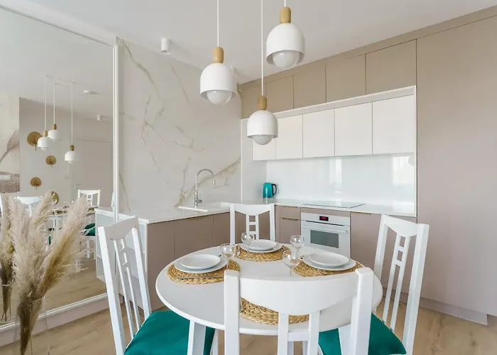 Chilliapartamenty- Baltycka - Botanica Διαμέρισμα