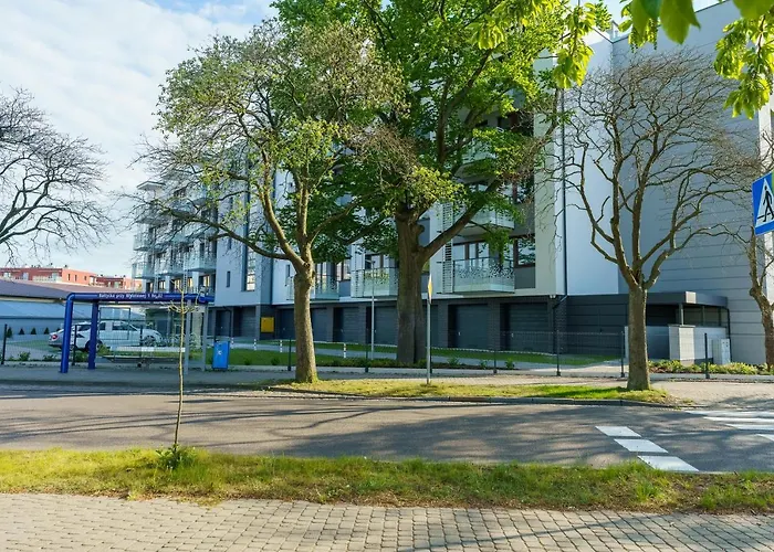 Chilliapartamenty- Baltycka - Botanica * コウォブジェク