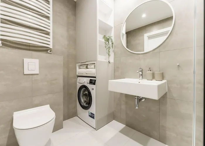 Chilliapartamenty- Baltycka - Botanica