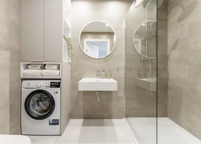 Διαμέρισμα Chilliapartamenty- Baltycka - Botanica Kołobrzeg