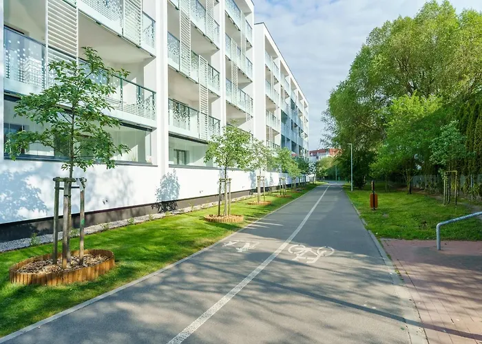 Chilliapartamenty- Baltycka - Botanica Kołobrzeg